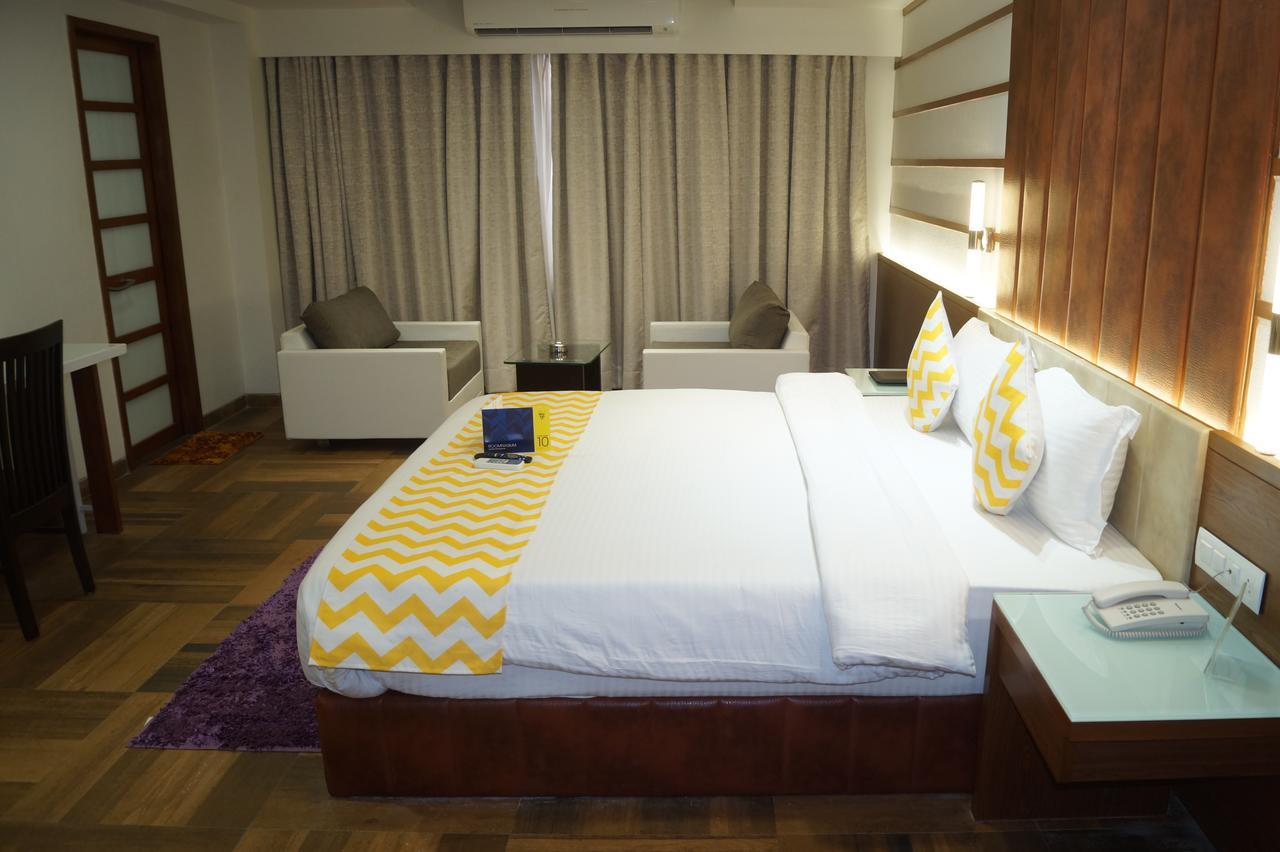 Hotel O Ellis Ahmedabad Exterior foto