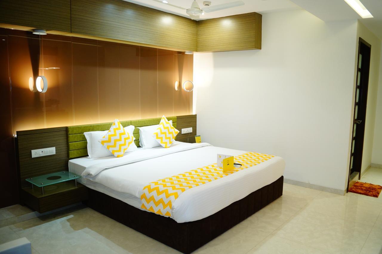 Hotel O Ellis Ahmedabad Exterior foto